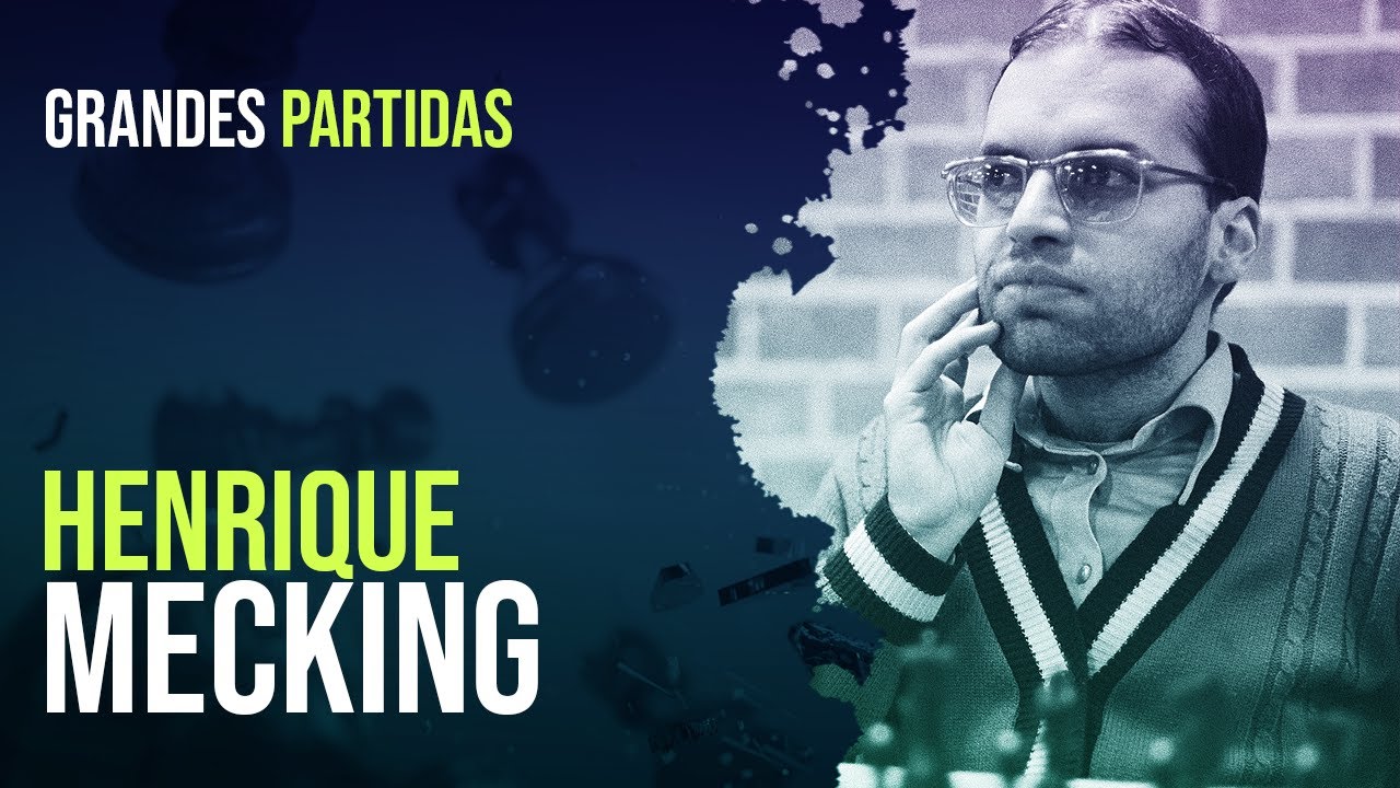 Minhas Partidas Prediletas de Henrique Mecking