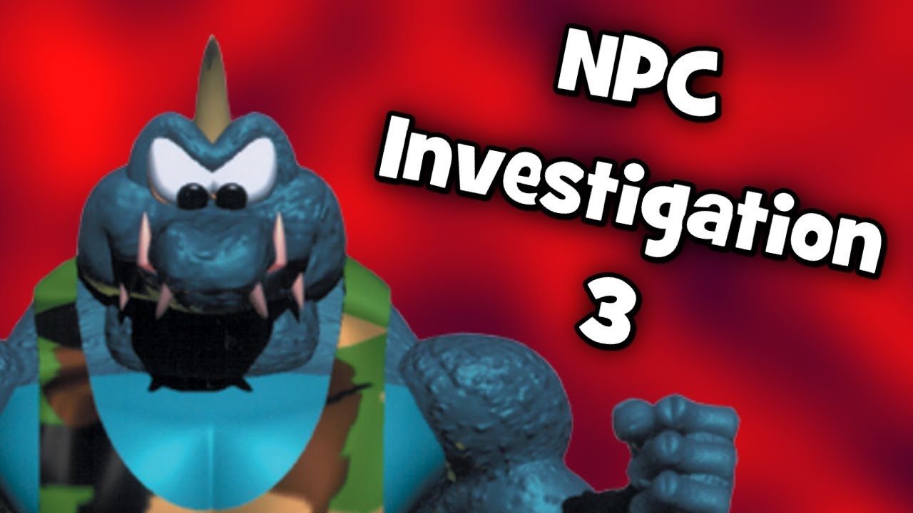 NPC Investigation 3