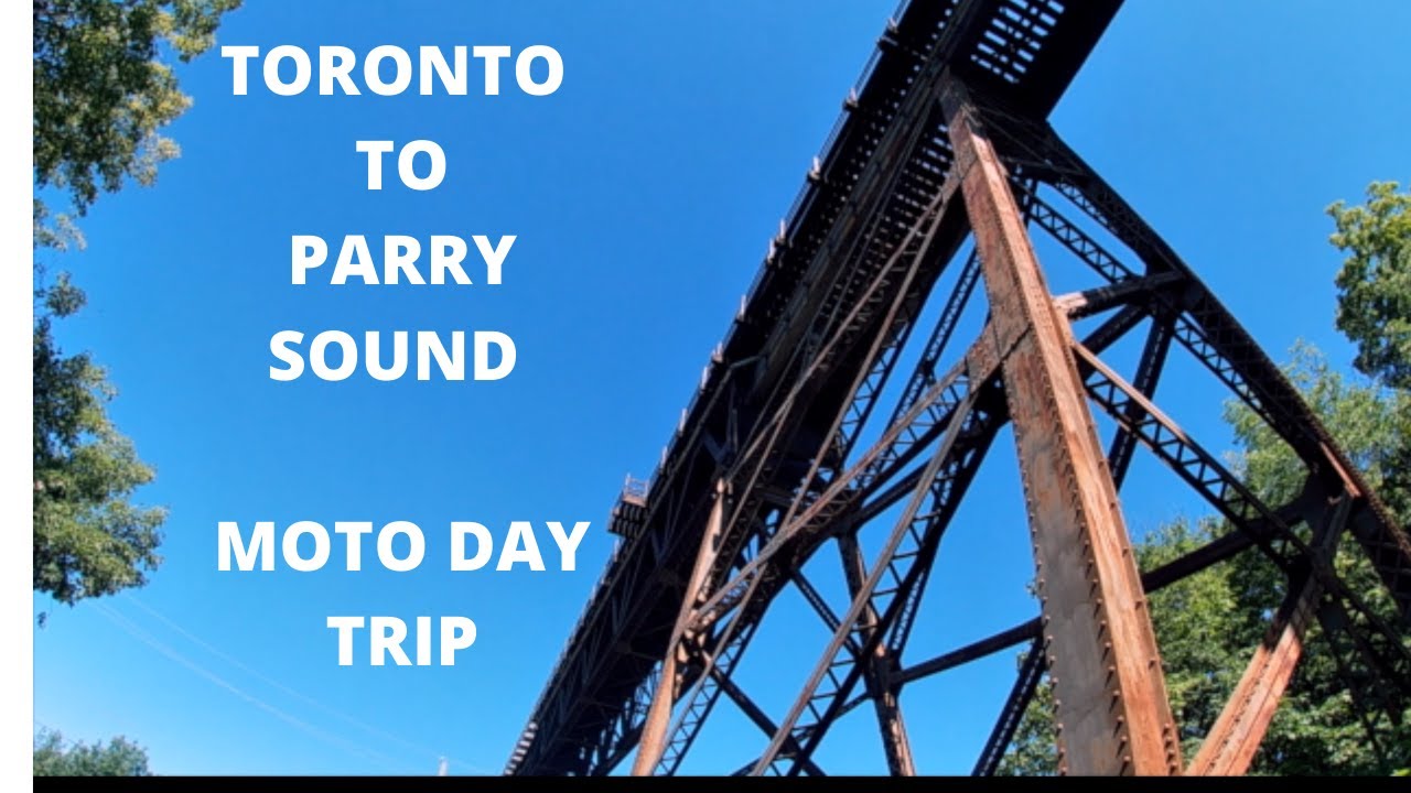 FIRST MOTOVLOG - MT07 TOURING DAY TRIP