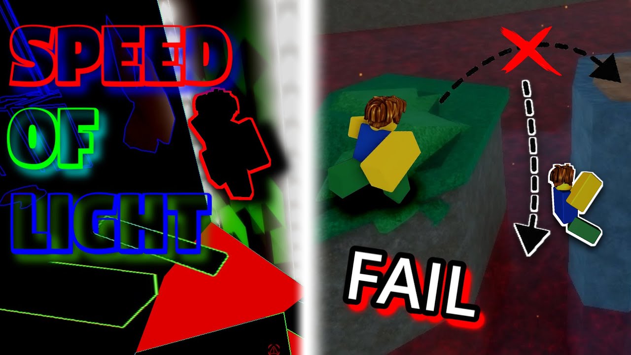 This fail will HAUNT me for 10 YEARS - Speed Of Light FE2CM [Crazy+] (