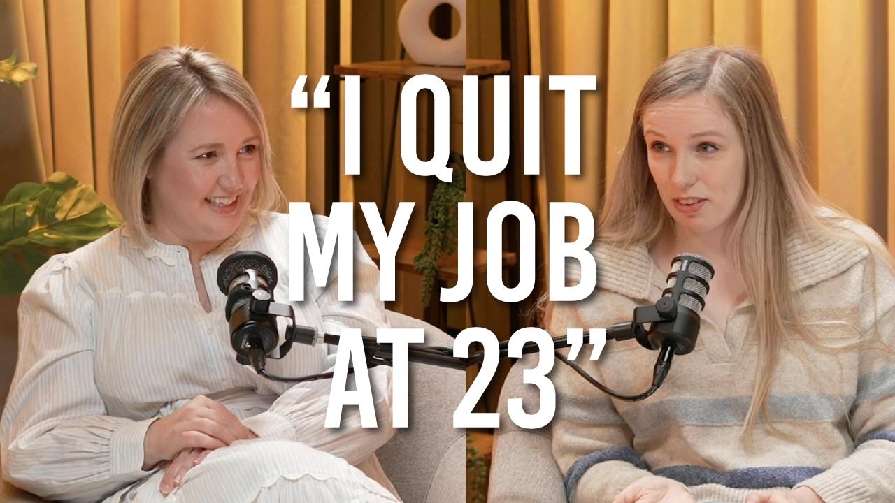 Scaling a Solo-Business: How I Quit My Job at 23 to Start a Successful Bakery | Allison Anderson #29