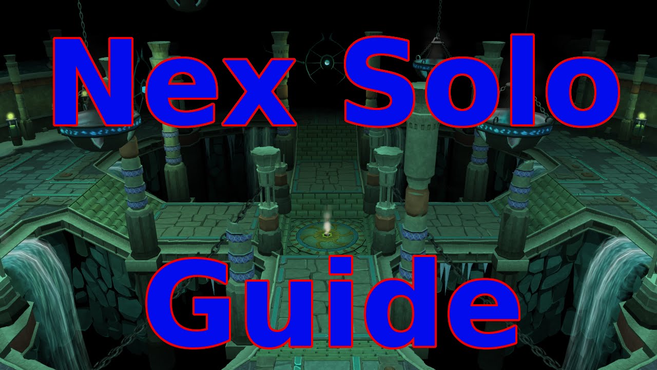 Nex Solo Guide [Outdated]