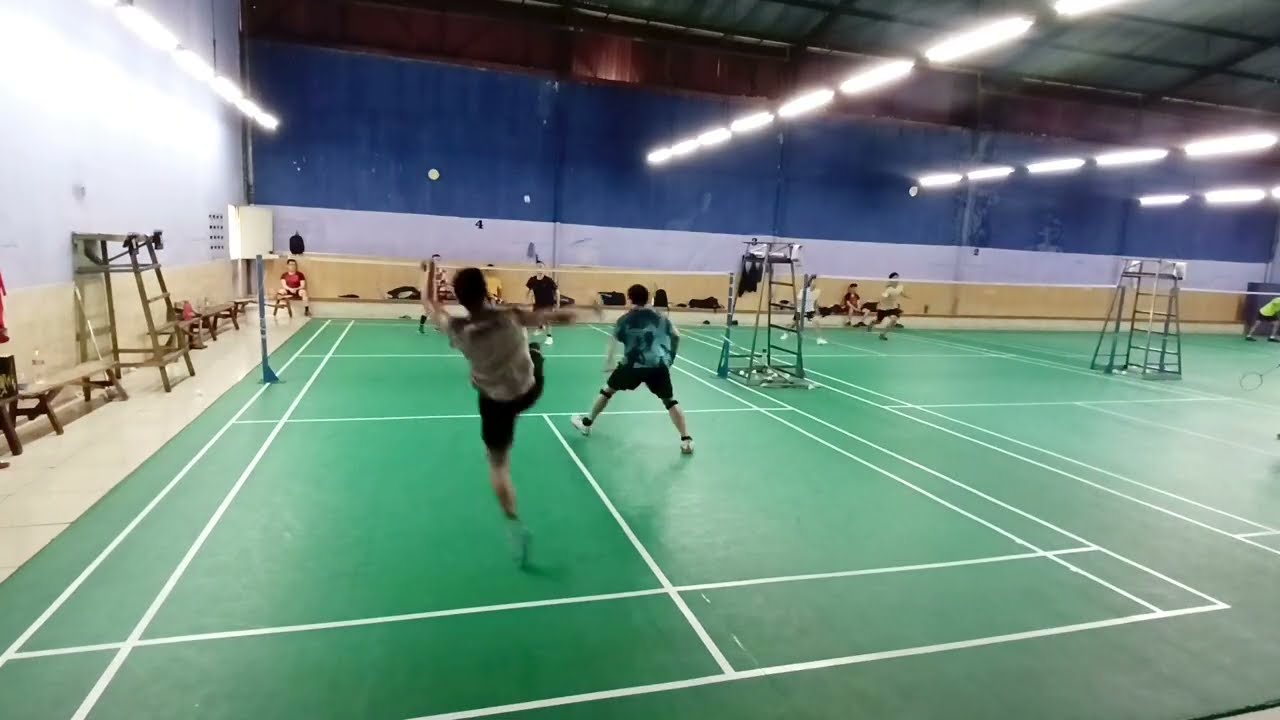 BULGOGI IVAN HANDOKO VS REX EDWARD