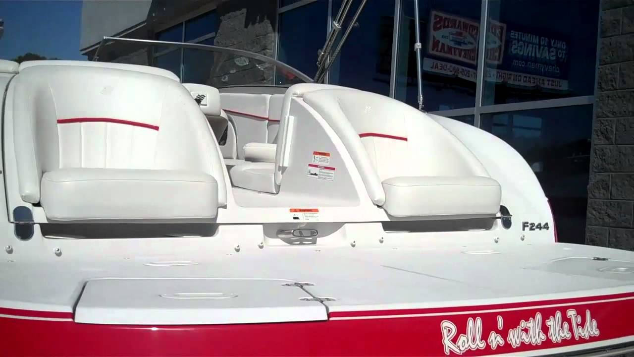 2008 Four Winns F244