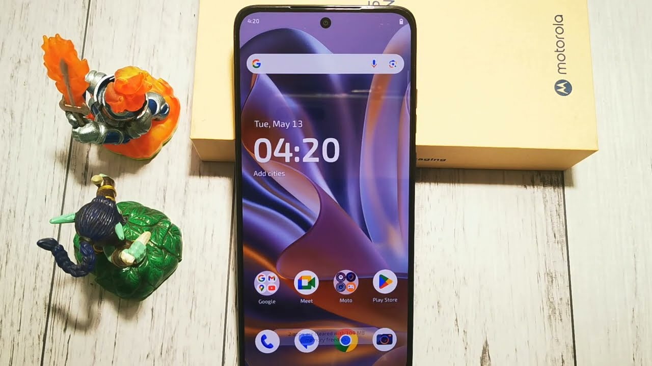 🚫🔌🔋📱 How to Turn Off Overcharge Protection on Motorola Edge 50 Neo