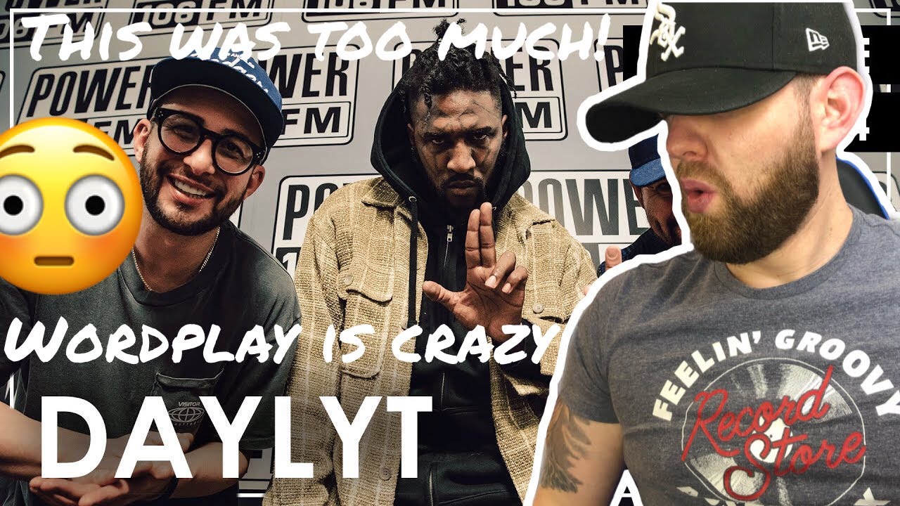 [Industry Ghostwriter] Reacts to: Daylyt Freestyle w/ The L.A. Leakers- Freestyle #074- OMG 😳