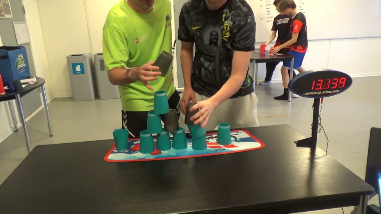 Albert E-H D & Simon R S 31/1-26 Double - FSSK Klubmesterskab