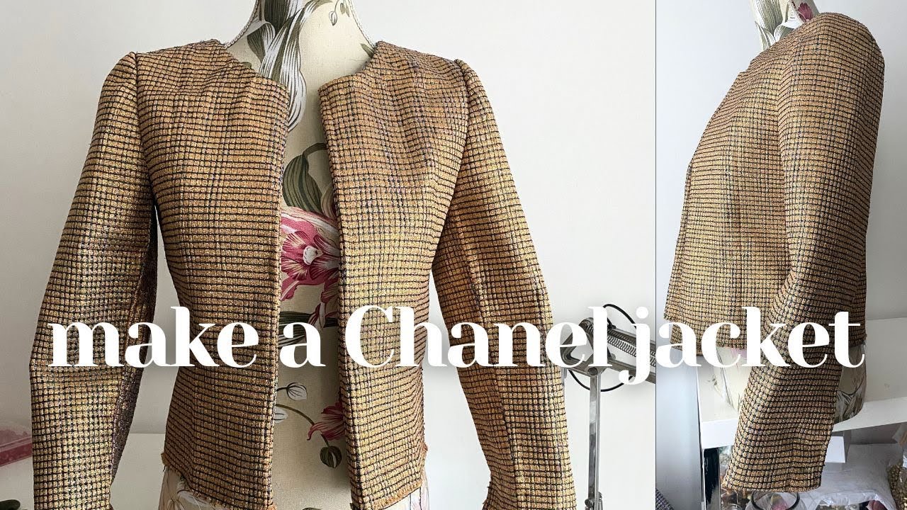 Make a Chanel Jacket