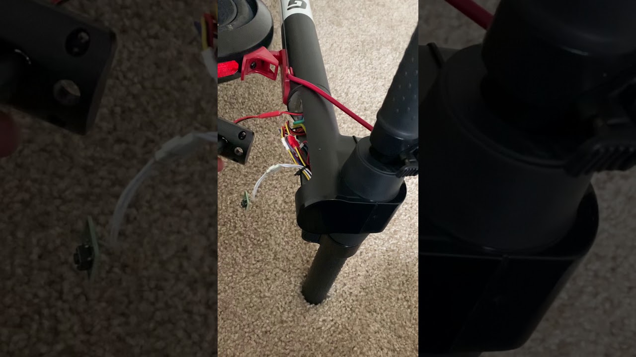 Gotrax GXL V2 Code 22E/25E Bypass