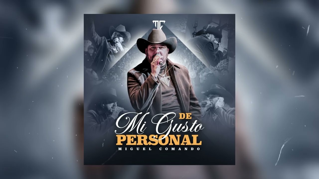 Miguel Comando - La Firma Del Flaquito ( CD EN VIVO DE COVERS 2026 )