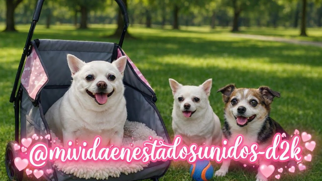 La historia de mis hijas 🐶🐶🐶🐾🌹🤗
