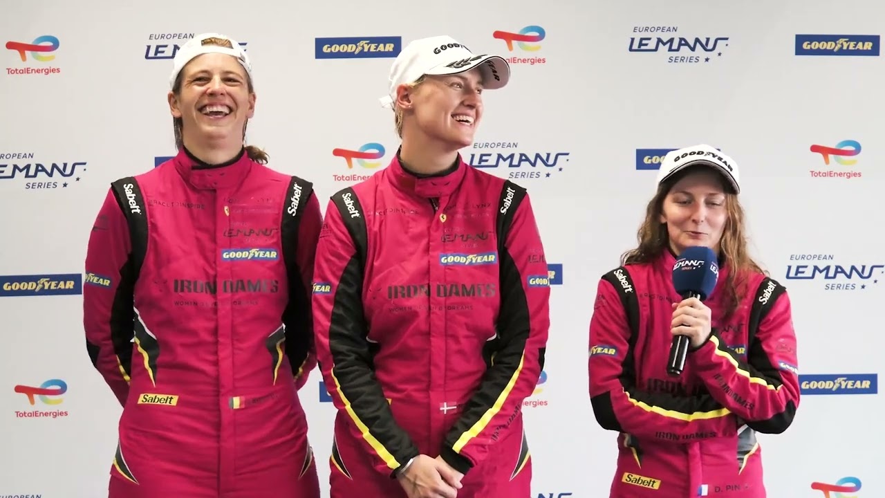 4 Hours of Portimao: LMGTE Race Winners