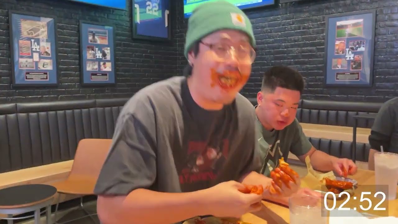 SPICIEST CHICKEN WINGS (BLAZIN CHALLENGE) GONE WRONG!!!