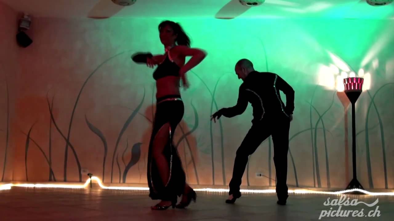 Sardinia in Salsa - Mambo on one