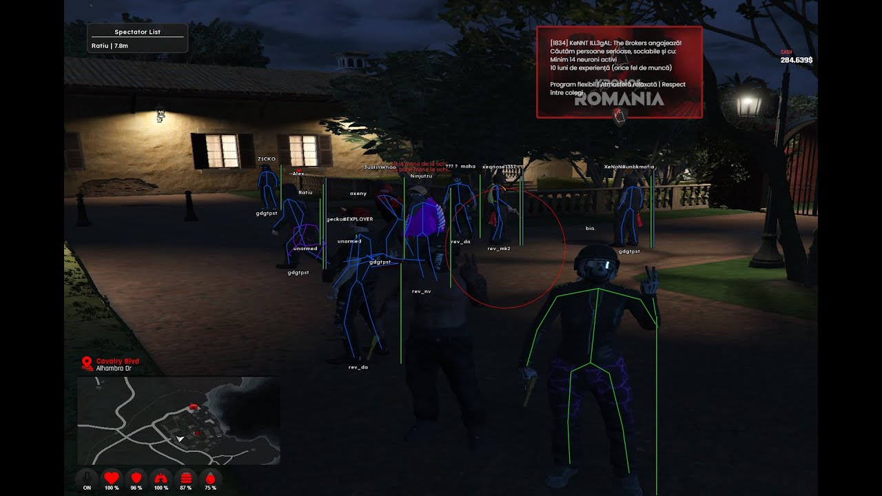 NOI SUNTEM RAZIA (KRONOS HVH)