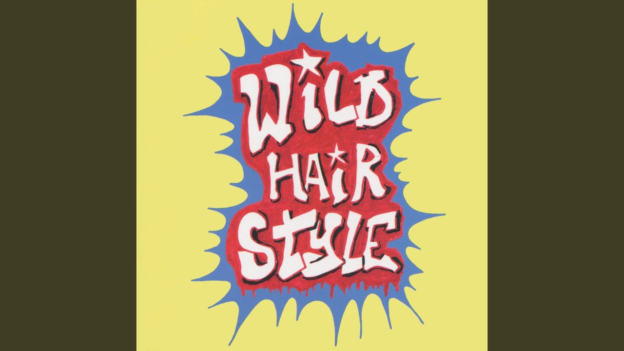 Wild Hair Style