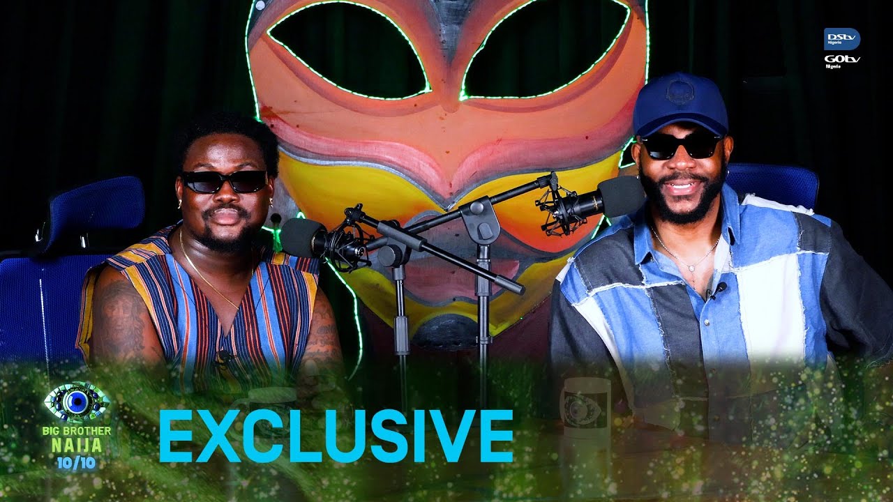 Exclusive: Rooboy shares his motivation during his time in the house  – BBNaija | S10 | Africa Magic