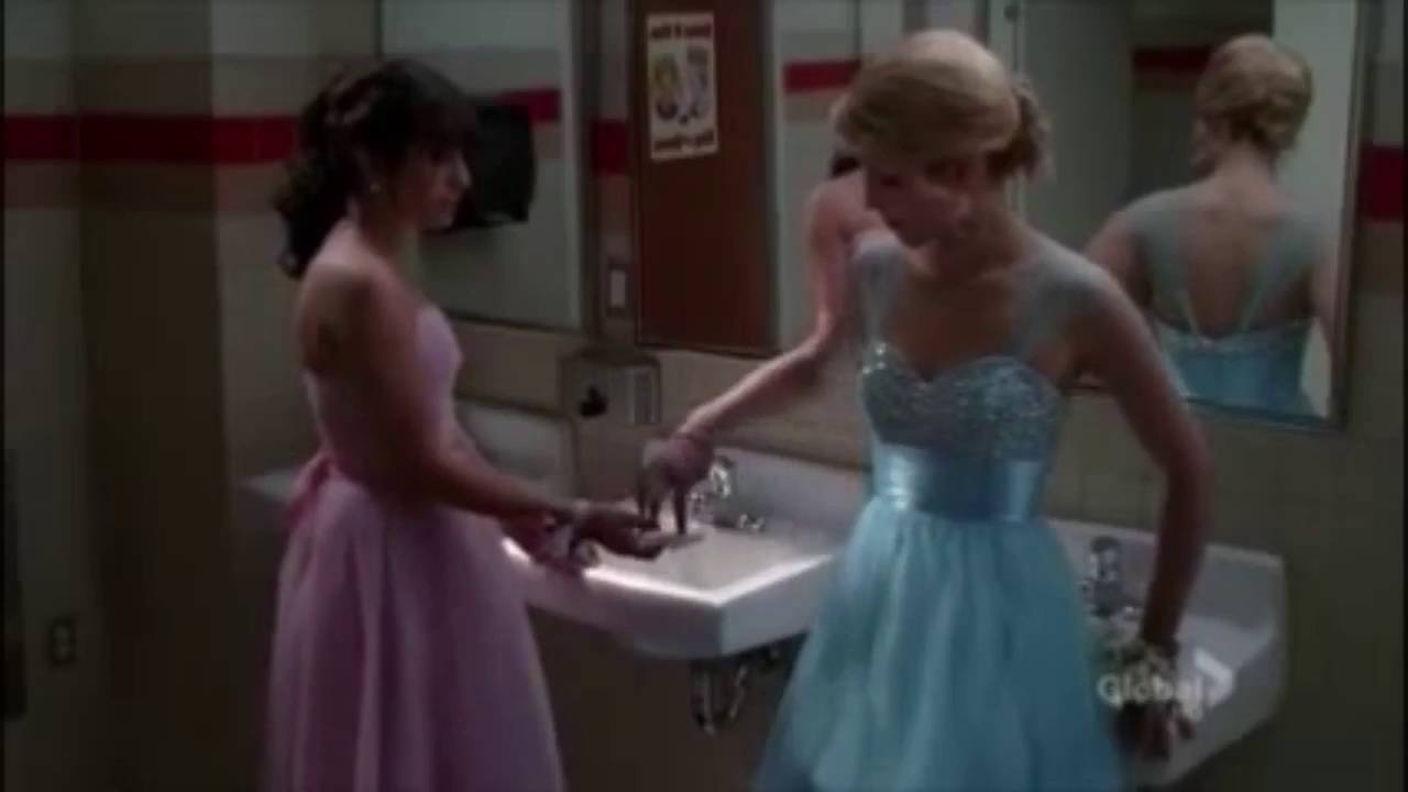 Quinn + Rachel | Crazy In Love