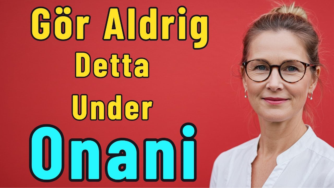 Urolog: 7 Misstag Vid Onani Efter 60 Som I Tysthet Skadar &Auml;ldre M&auml;n | R&aring;d F&ouml;r &Auml;ldre M&auml;n