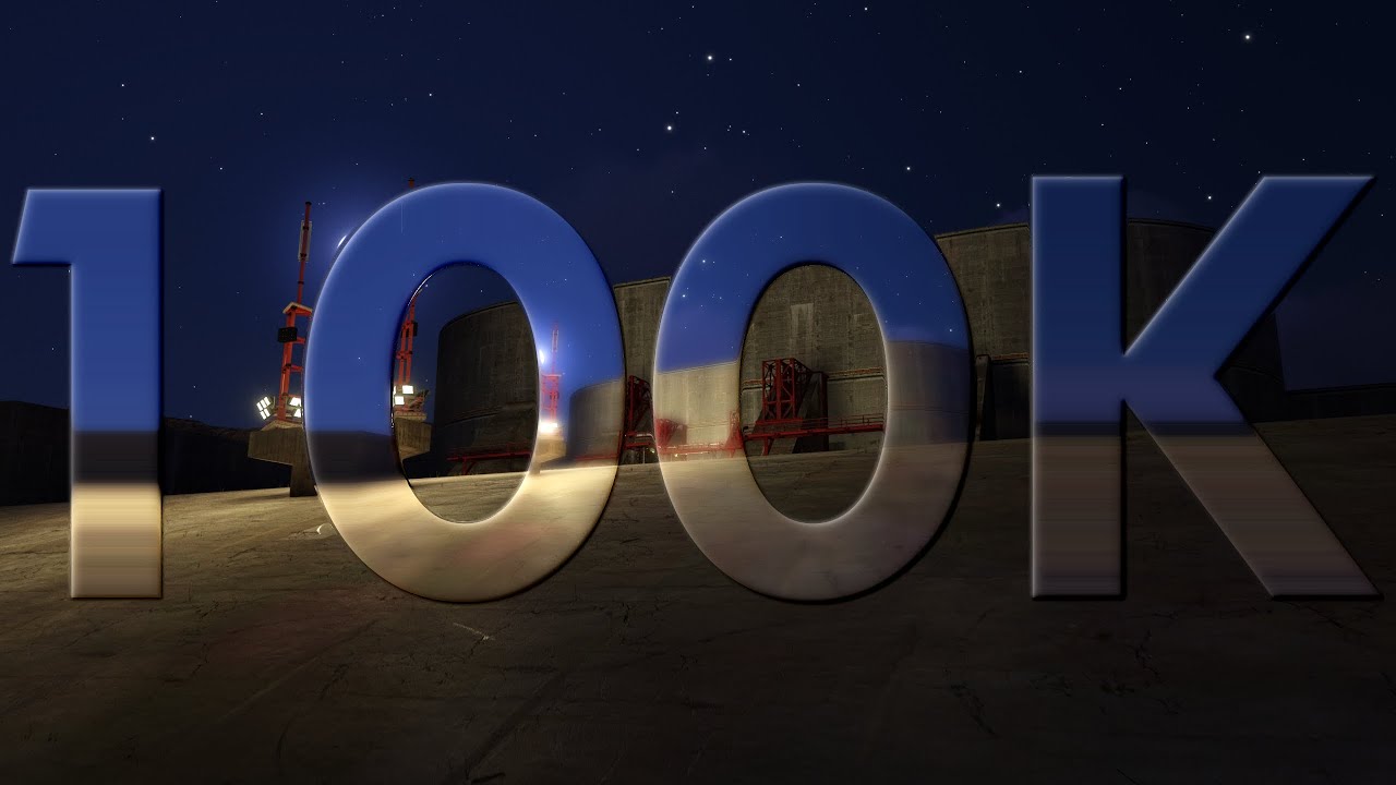The Final Night before The 100K Project