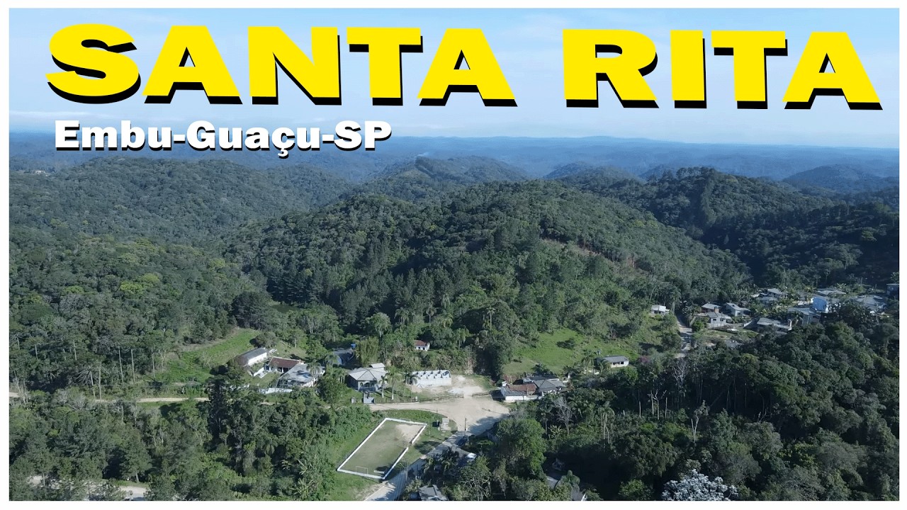 Bairro Santa Rita - Embu-Guaçu - São Paulo - Brasil