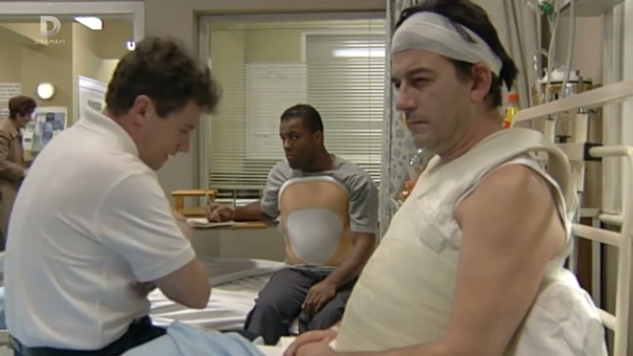 EastEnders: Nick Cotton Scenes - Episode 184 (Part 1 of 2)