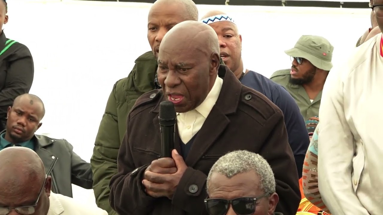 UMGIDI KA AMAHLE