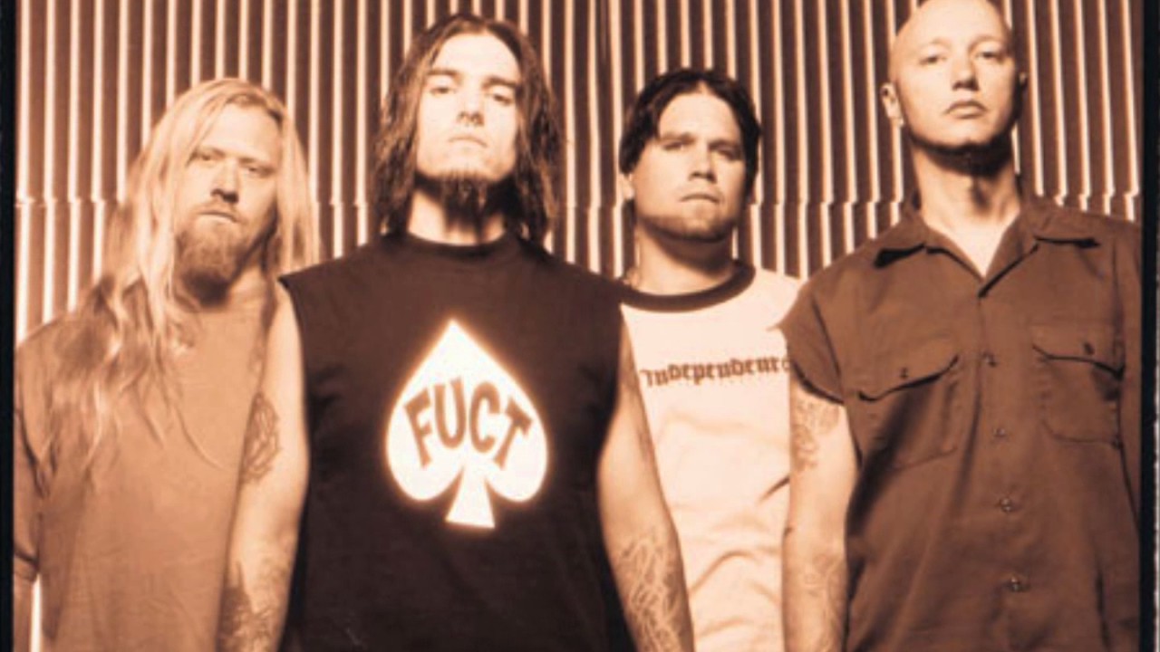 Machine Head- House of suffering
