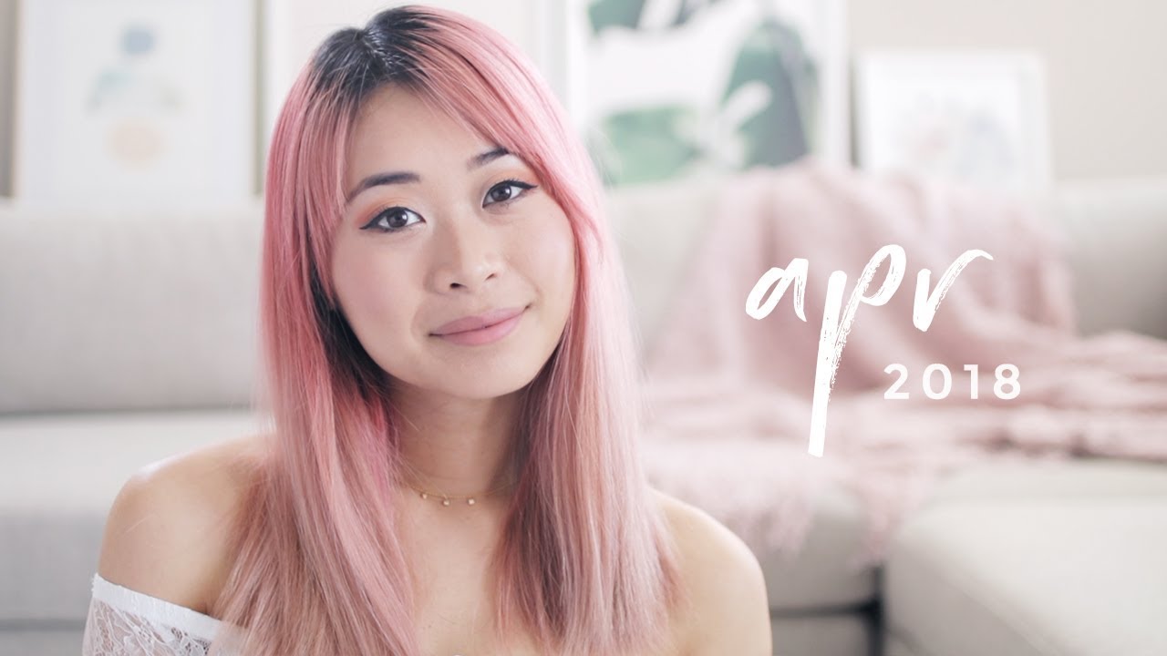 April Highlights, Lessons, Favorites | 2018