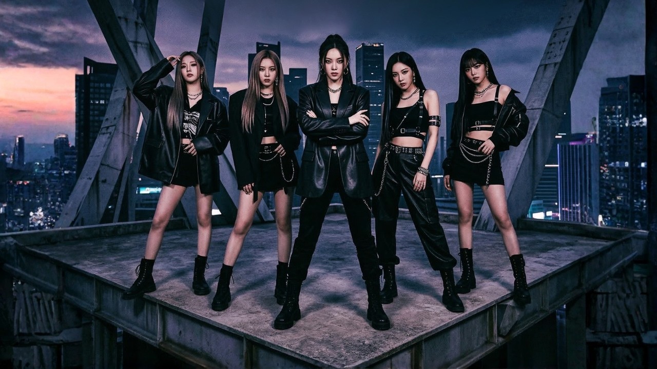 Remember Our Name - AI Music | Powerful K-pop Style Track
