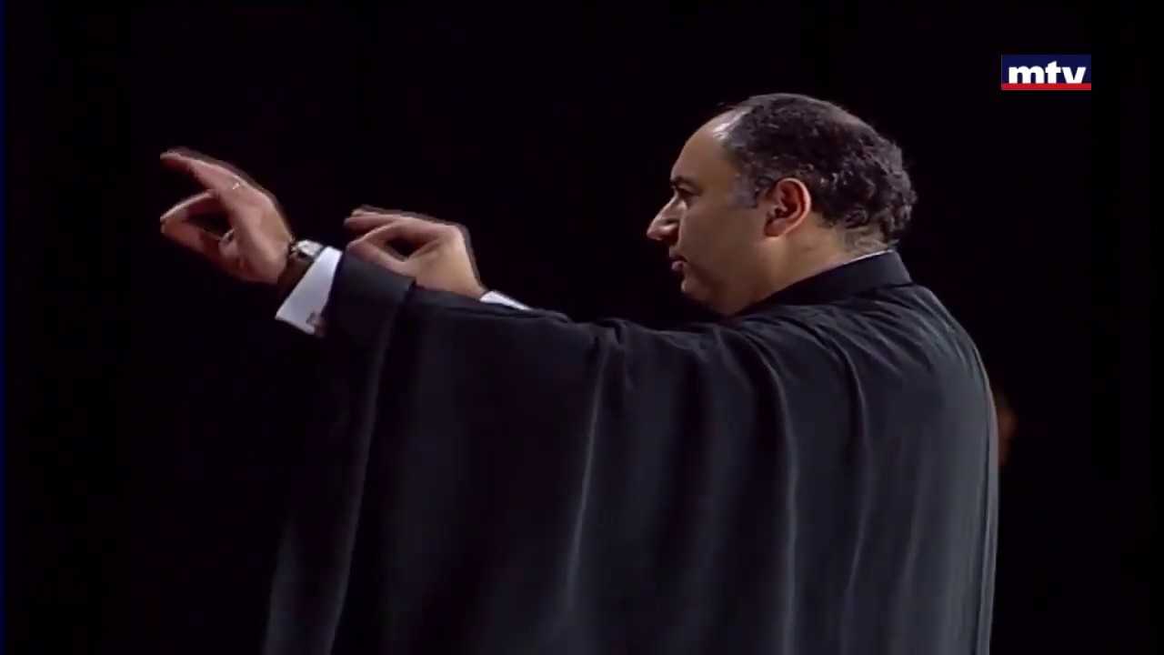 Theotoke Parthene (Baraketis) إفرحي يا والدة الإله