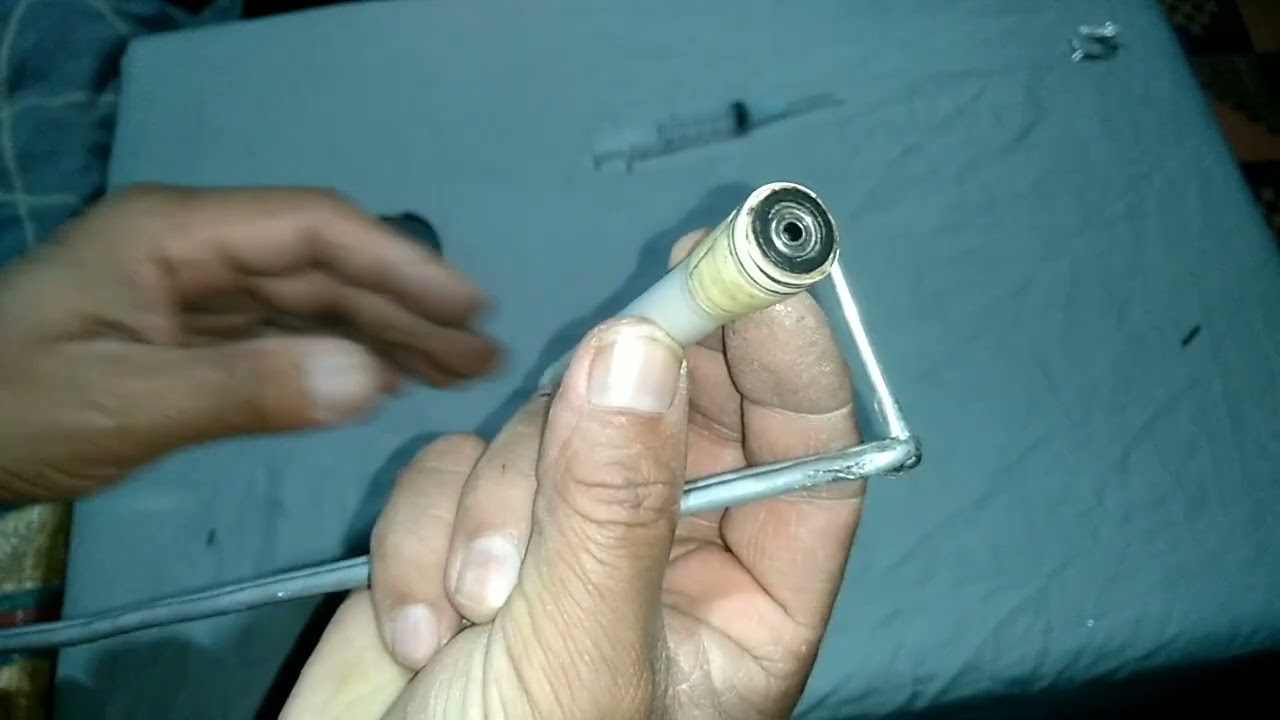 how to make dozing rad from aluminum