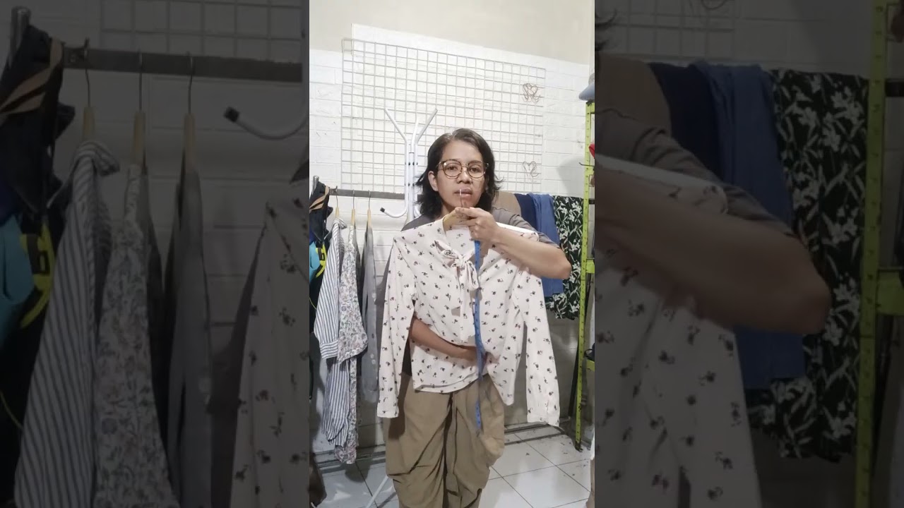 Part 2. Tunik Atasan Cantik Kak