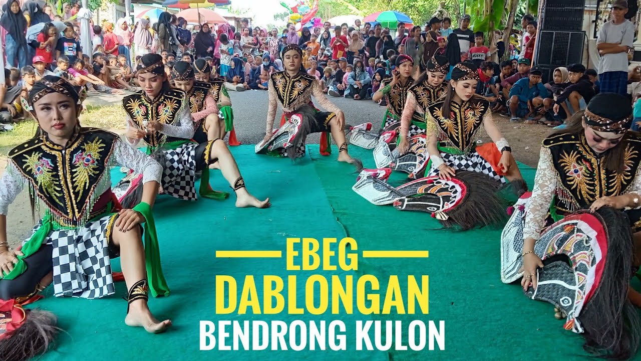 BENDRONG KULON EBEG DABLONGAN CANDI LARAS