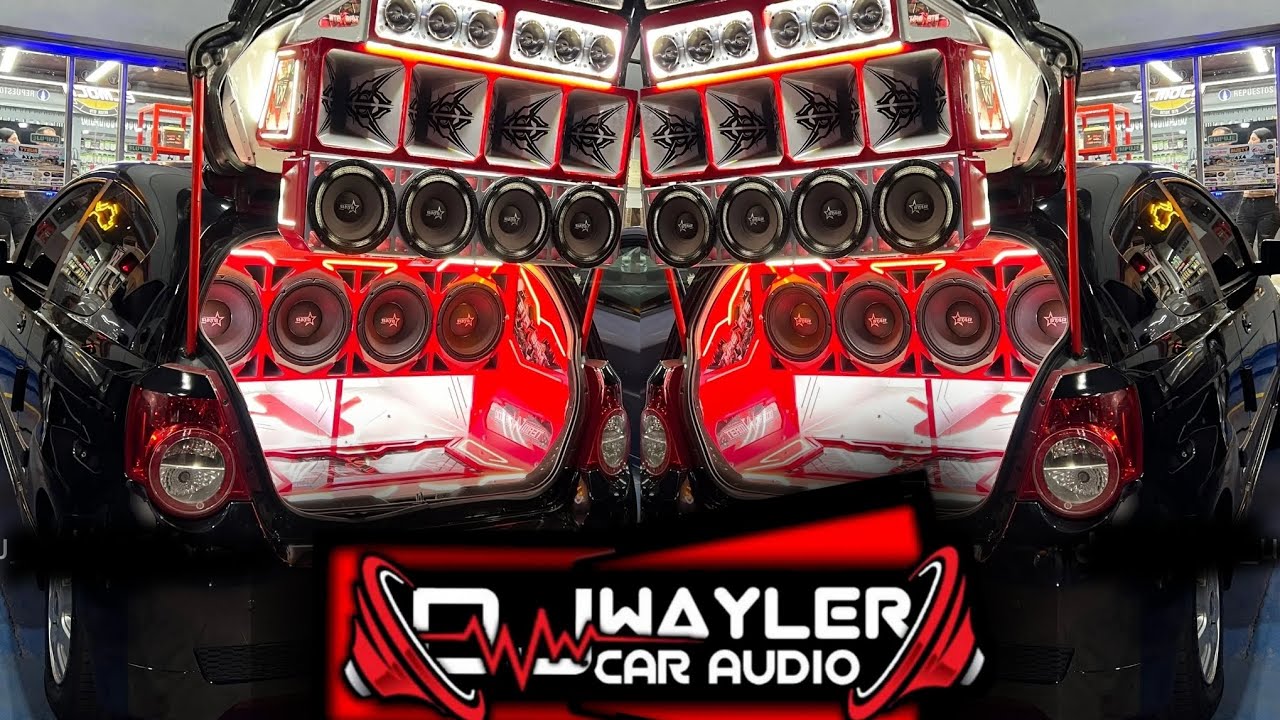 🔰TEMA OFENSIVO🏆 DjWayler C.A🏆🔖 ALETEO HOUSE CAR AUDIO🔰