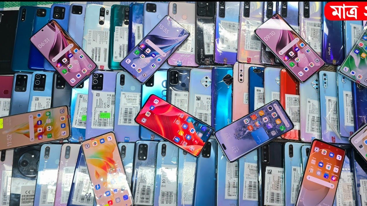 Used Phone Cheap Price in Bangladesh | mobile phone price in BD | low budget smartphone 