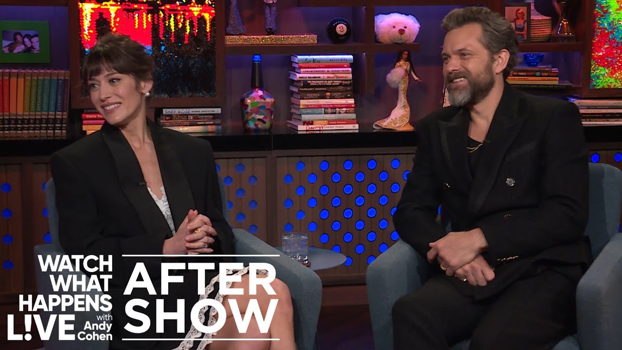 Lizzy Caplan Wants the Party Down Revival to Get a Second Season | WWHL