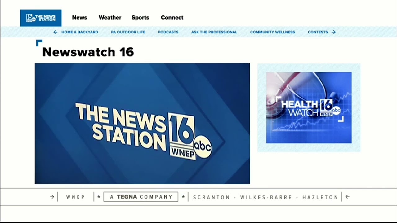 WNEP: NewsWatch 16 At 6- Close (5/19/2022)