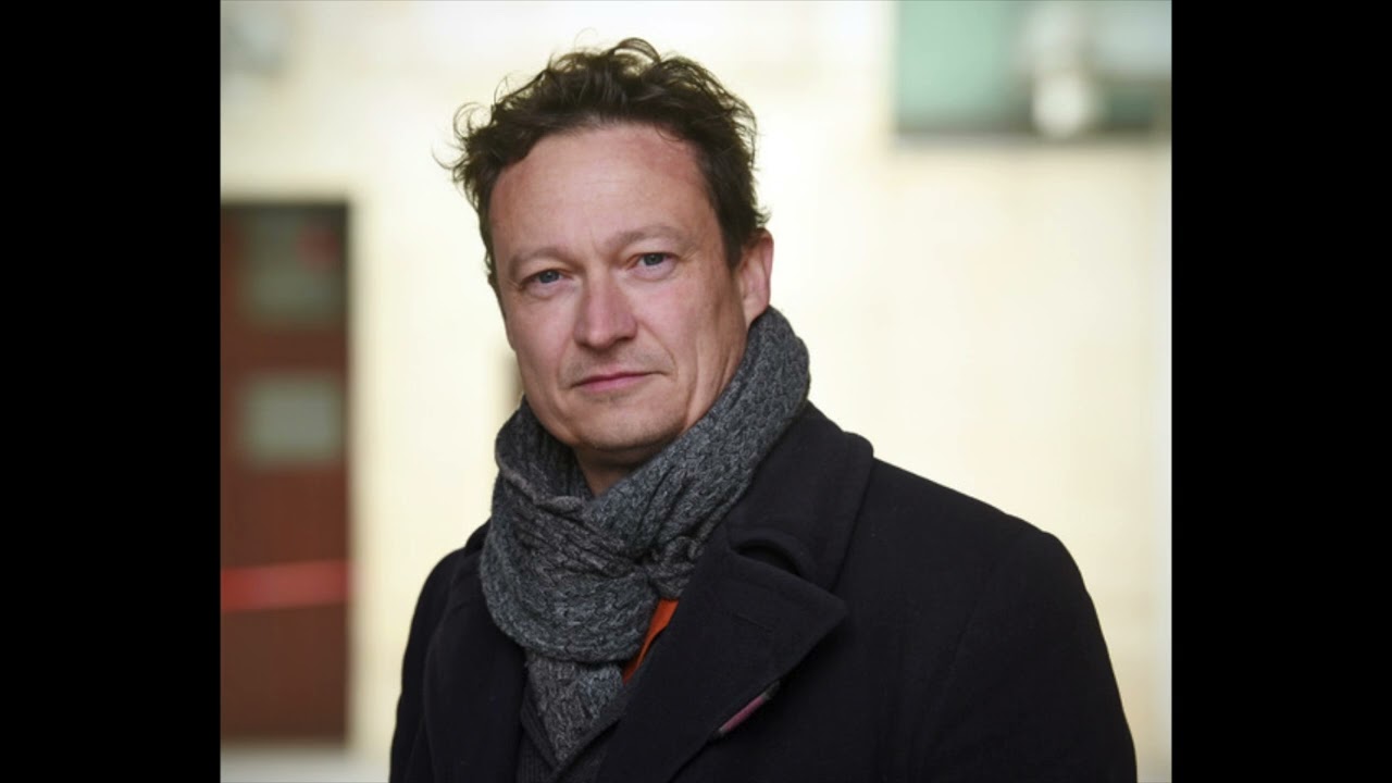 Gabriel Gatehouse, author 'The Coming Storm', on Peter York's Culture Wars House Party podcast