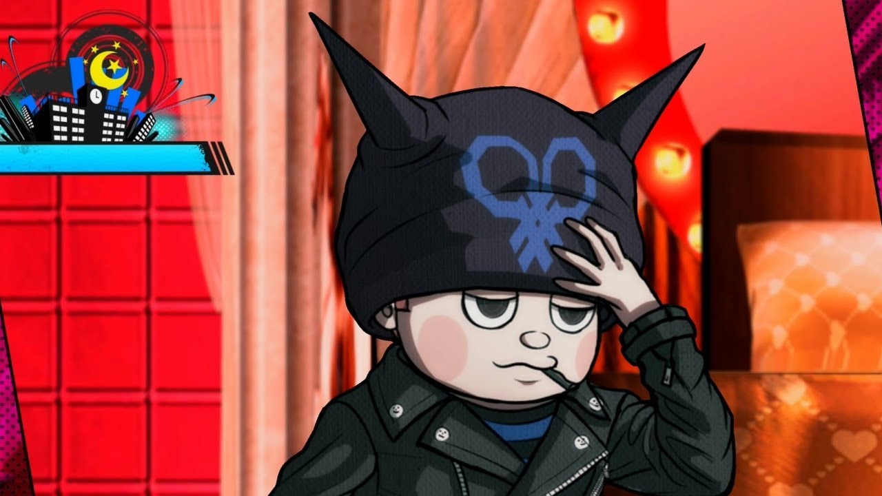 Danganronpa V3 - Ryoma Hoshi Love Suite Event (English) [PS4]
