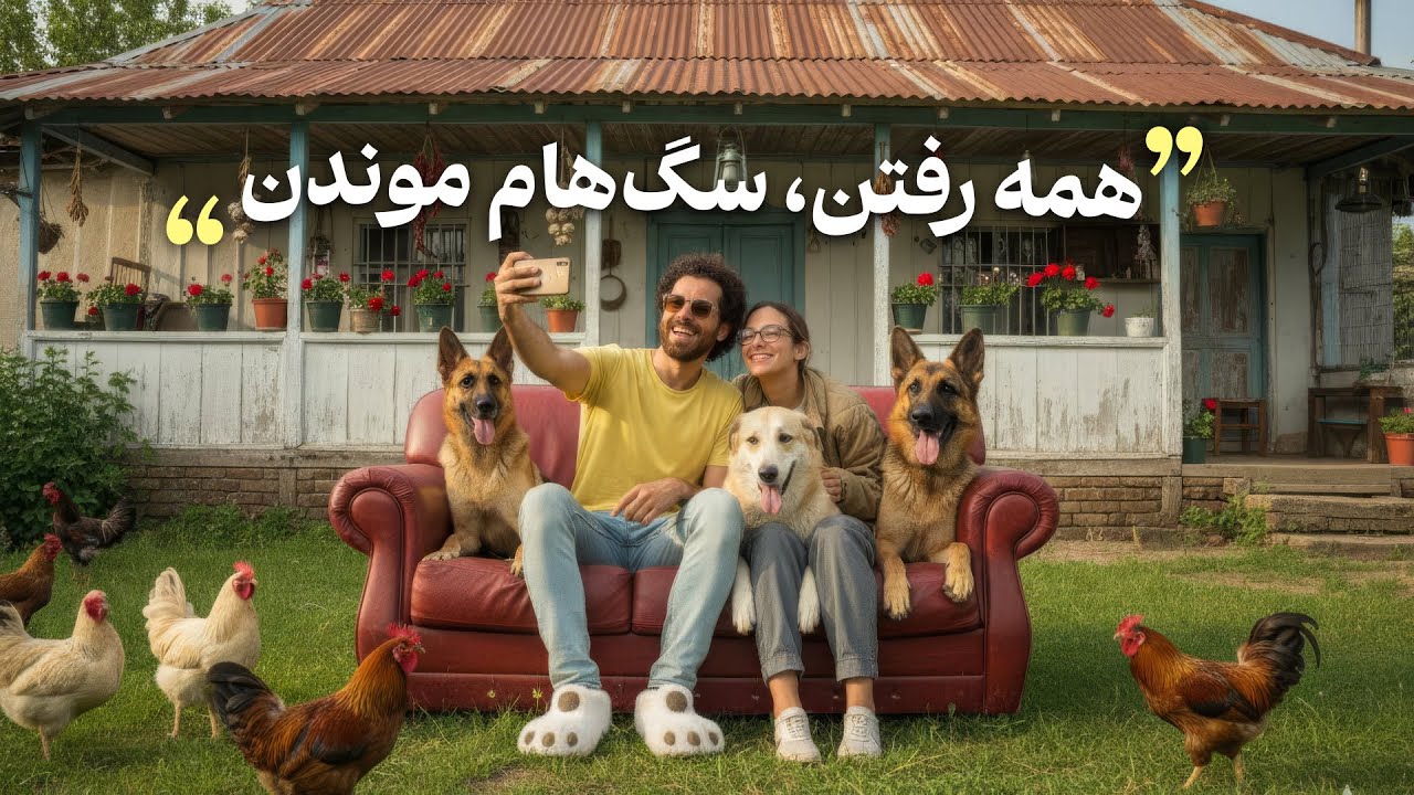 خِفتاک ۴۴ 🐾 با معلم سگ‌ها