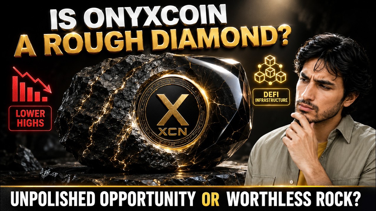 Onyxcoin XCN News Today: Is This Massive Crypto Breakout Happening Now?