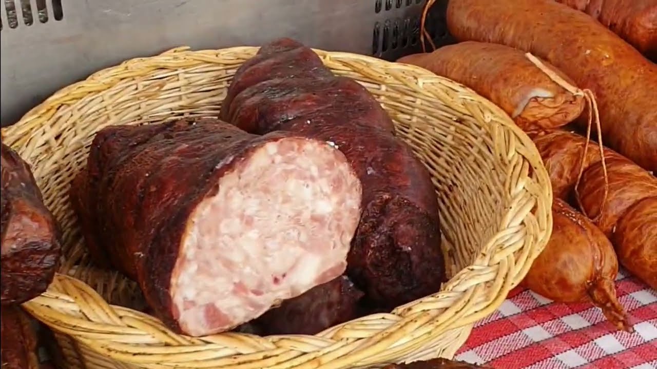 Feast in Houssen Alsace Part 1
