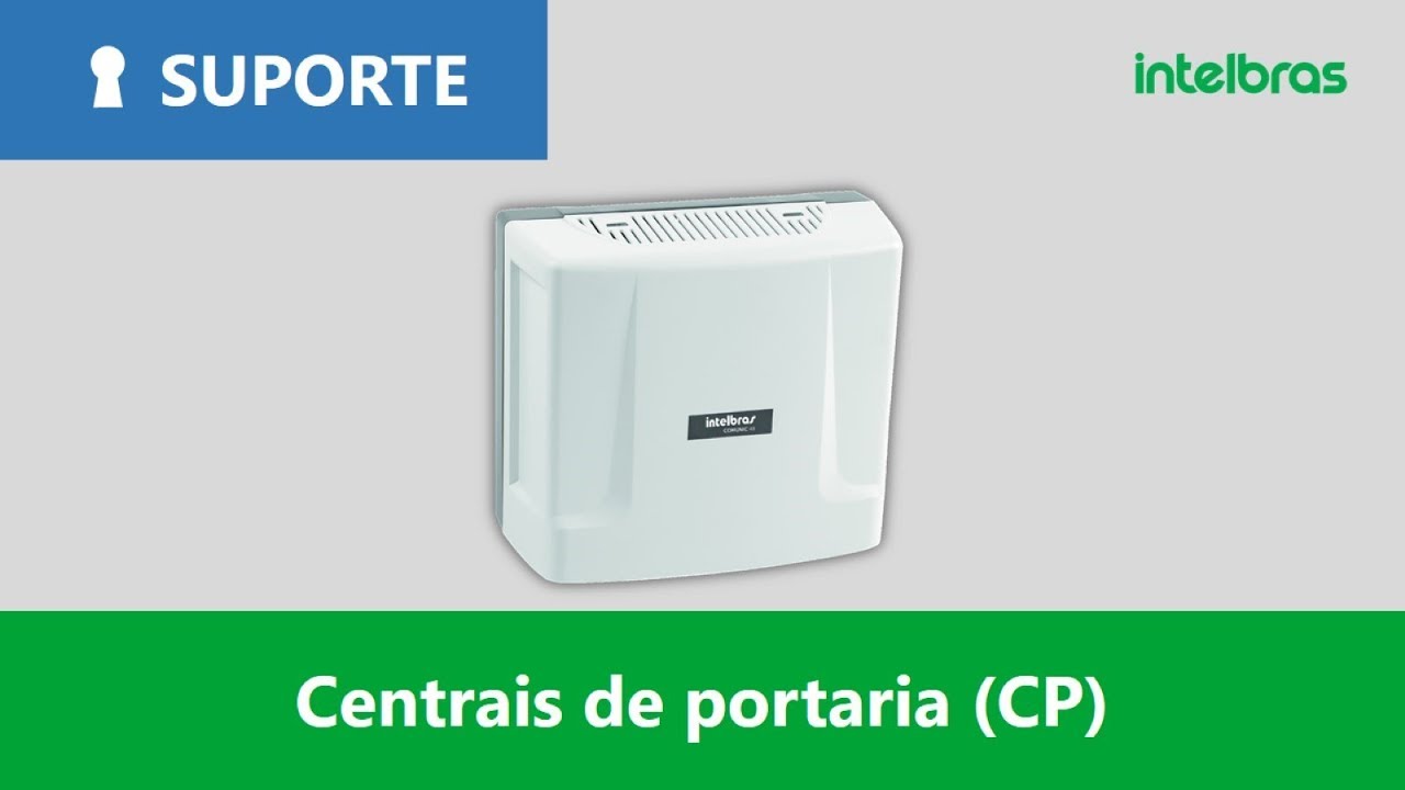 Configurando ramais flex&iacute;veis na sua central de portaria Intelbras - i6169