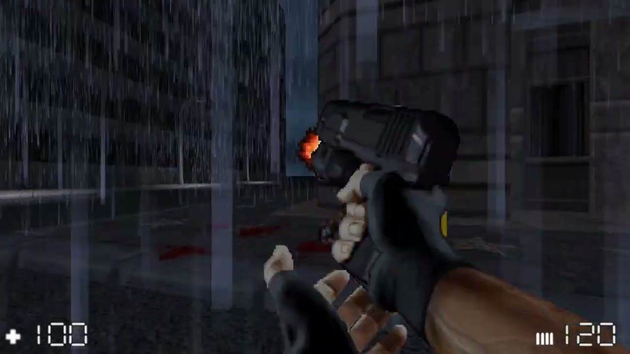 Awesome Duke Nukem mod for Doom