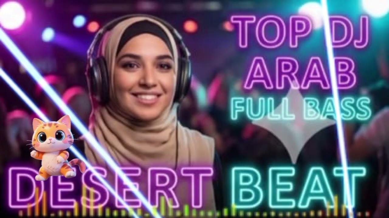 Top DJ Arabic full bass 2026  | desert beat 
