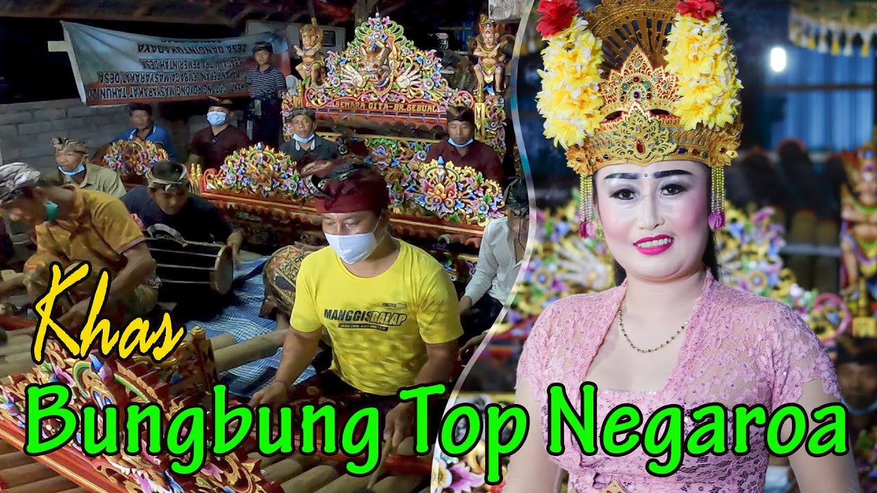 Penari Top Negaroa Tedun