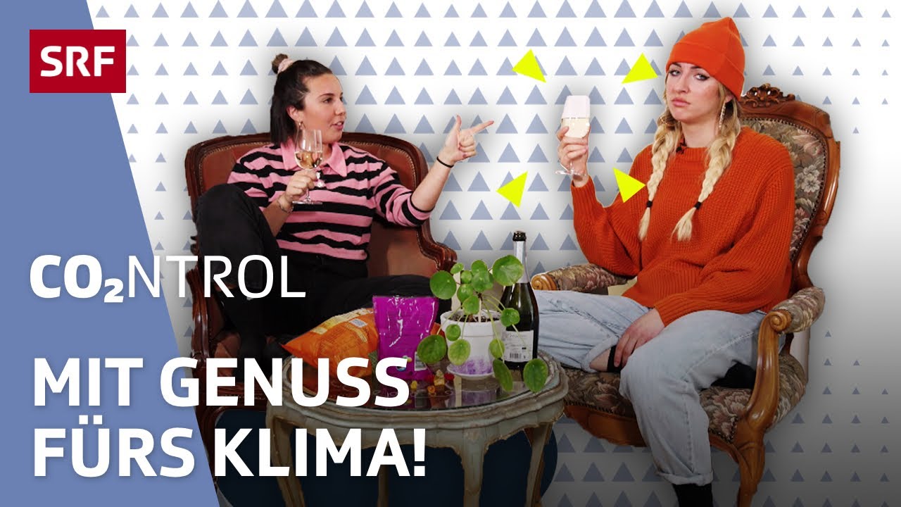 Genussmittel &ndash; wie sch&auml;dlich ist Alkohol oder Kaffee f&uuml;rs Klima? [1/4] | CO2ntrol | SRF Wissen