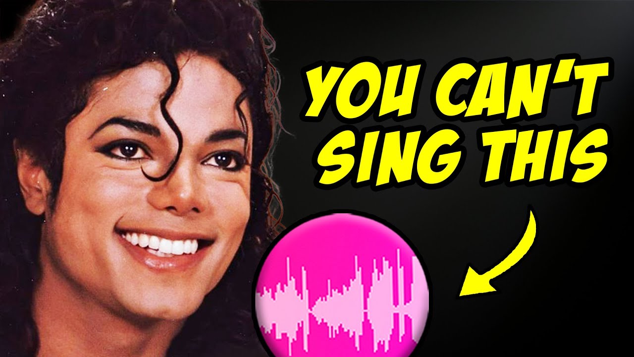 3 IMPOSSIBLE MJ vocal lines.