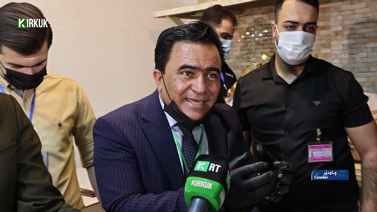 لەسەر سکاڵاى هاوڵاتیان تیمەکانى تەندروستى دەچنە گەڕەکەکانى شۆراو و ڕەحیماوا و ئەڵماس